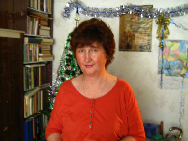 Ольга Большакова