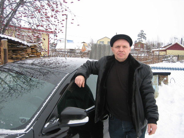 Александр Семенов