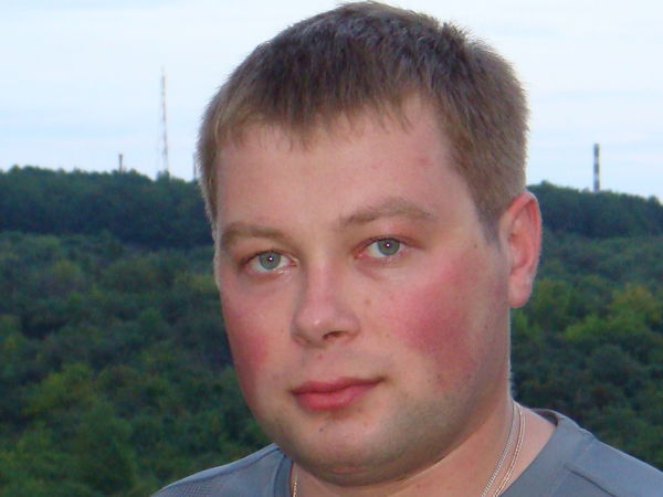 Сергей Жогин