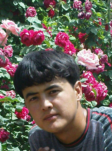 Ильхам Яхшимурадов