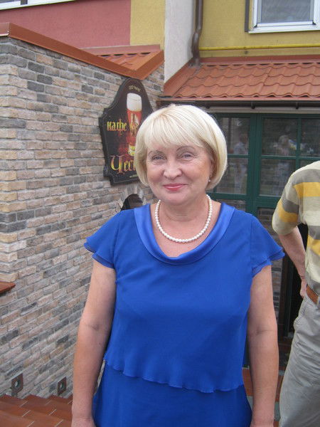 Татьяна Абрамова