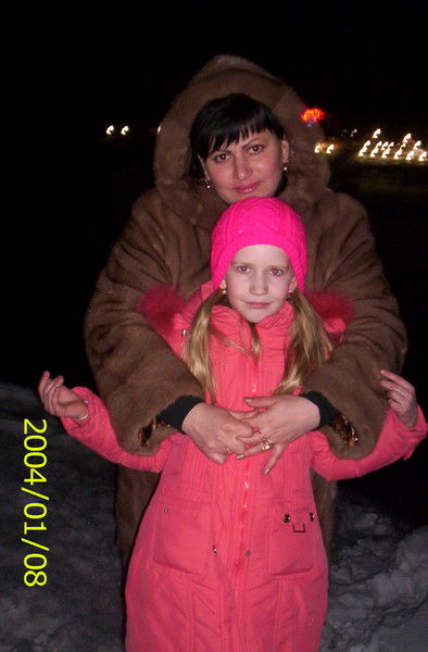 Мария Белавина