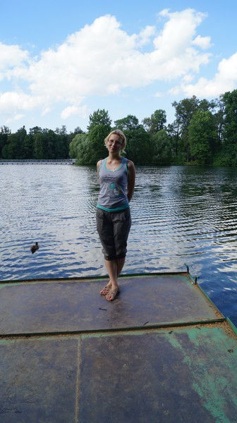 Алина Евстратова