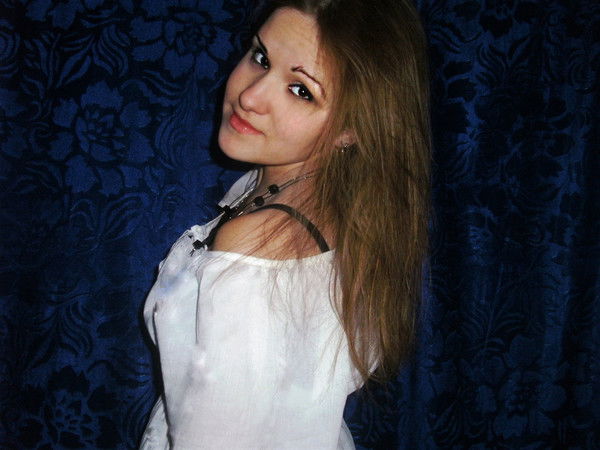 Оля Смірнова