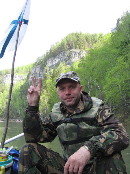 Сергей Глушкин