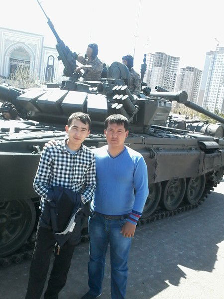 Ыкылас Акындыков