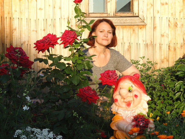 Татьяна Быкова