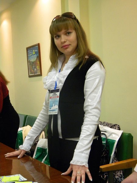 Лилия Байбурина