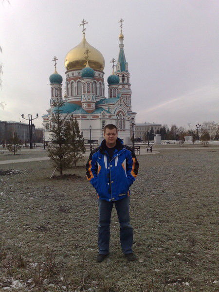 Виктор Доманов