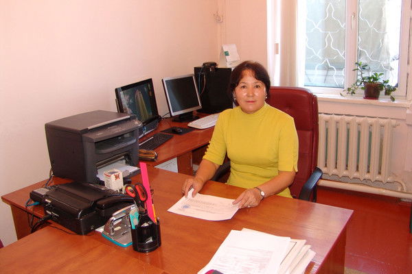 Сауле Куралбекова