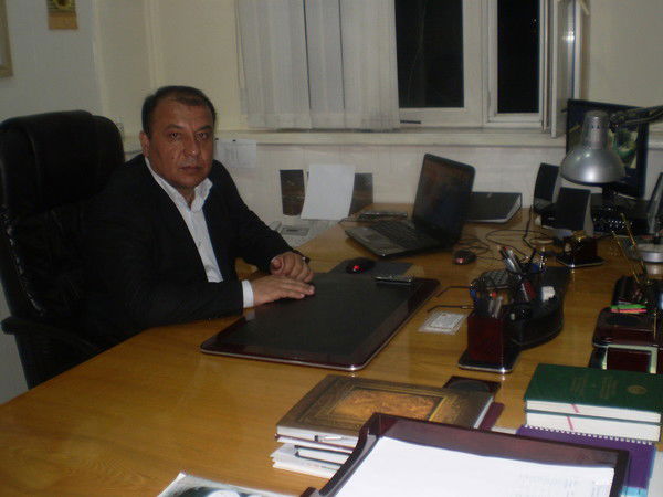 Бахтиёр Султанов