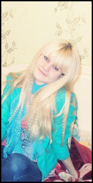 Алёнка Пряхина