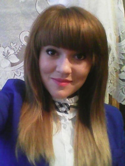 Марина Попадинец