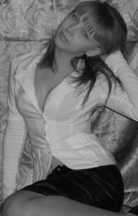 Дашуля Рыбалкина