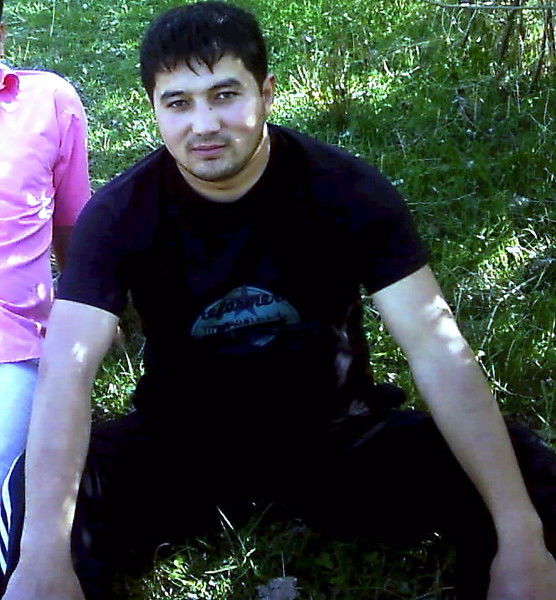 Айбек Рыскелдиев