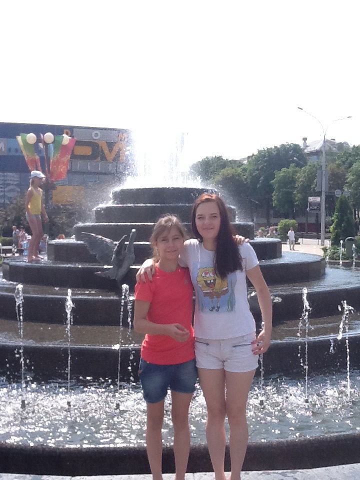 Гуля Исаркина