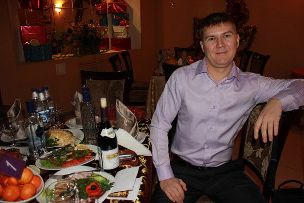 Иван Ларионов