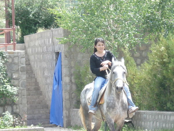 Асель Колчабаева