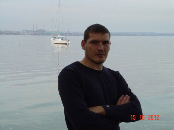 Артем Железняков