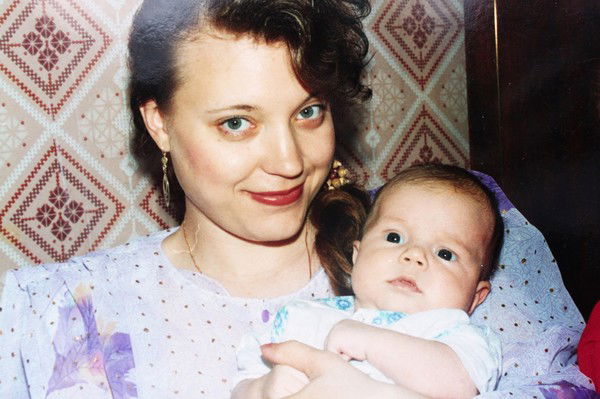 Ирина Жаркова