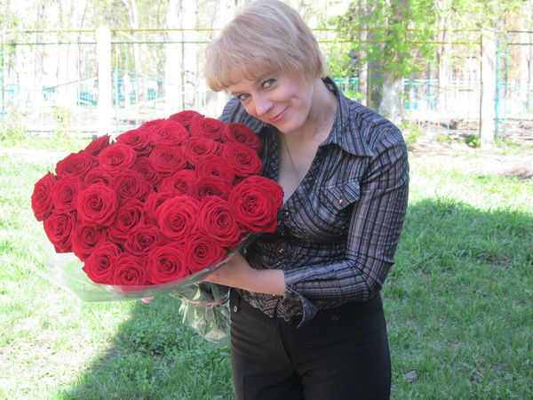 Наталья Тихонова