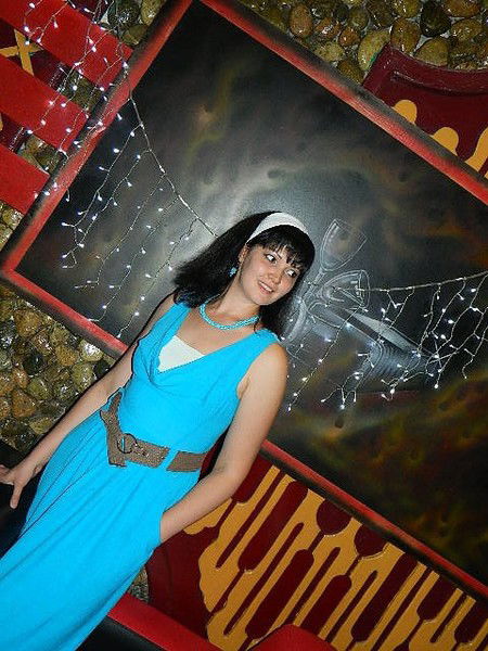 Наталья Лазарева