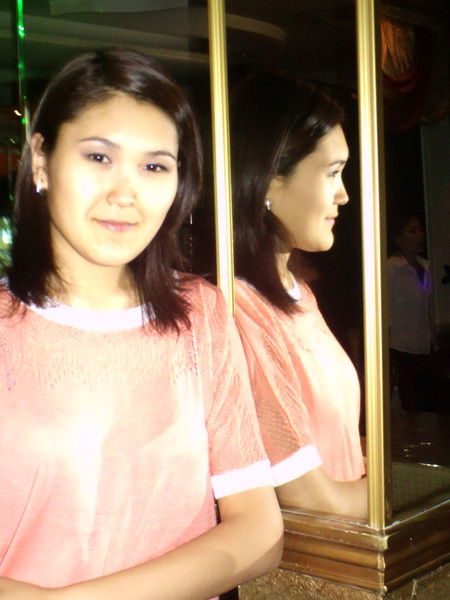 Борте Даржанова