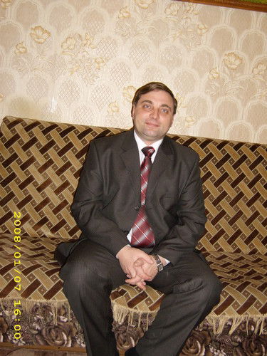 Игорь Савин