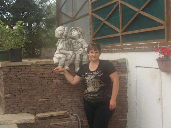 Ирина Черкашина