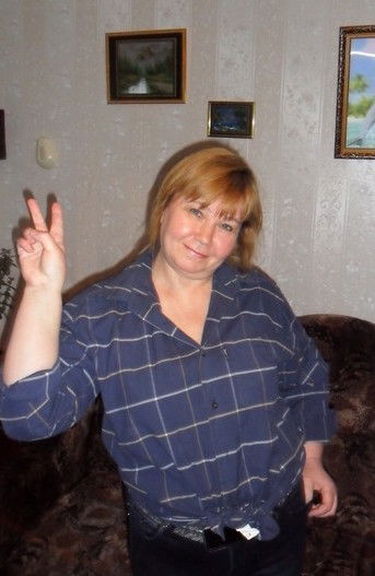 Елена Щербина (Гальченя)