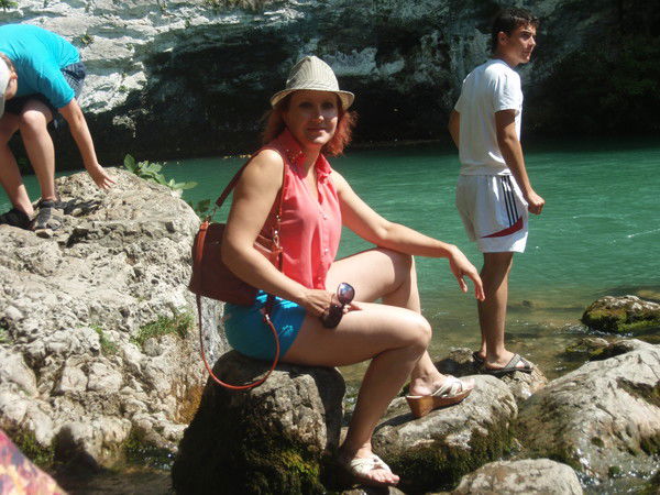 Светлана Трибунская