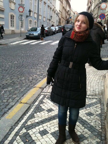 Настя Куликовская