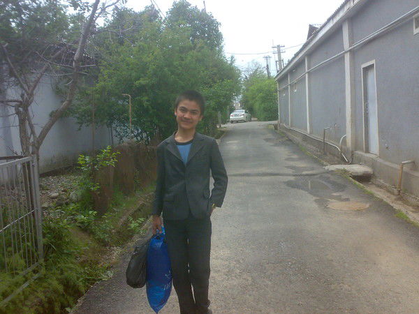 Ислом Икромов