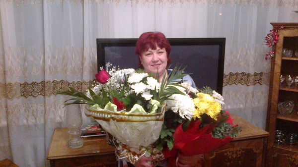 Наталия Логачева