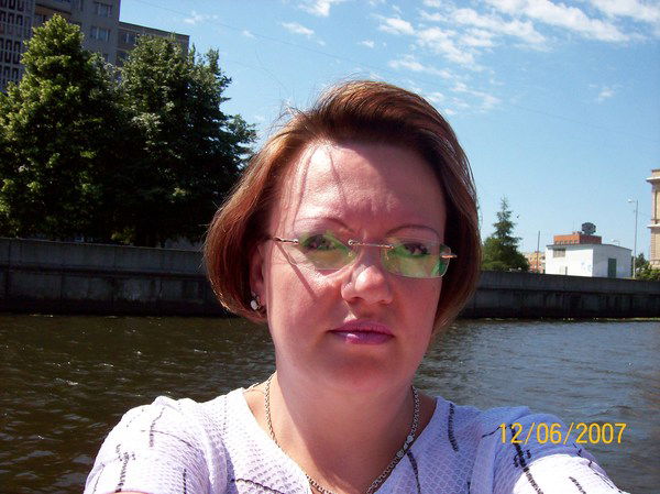 Людмила Комнатина