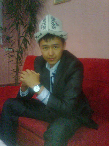 Мухаммадсыдык Султанов