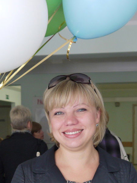 Наталия Шеломенцева