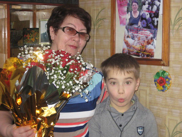 Людмила Виноградова