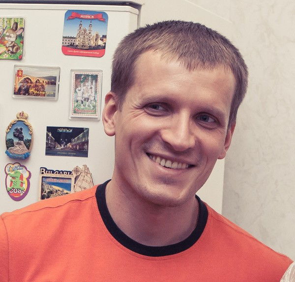 Олег Миколенко