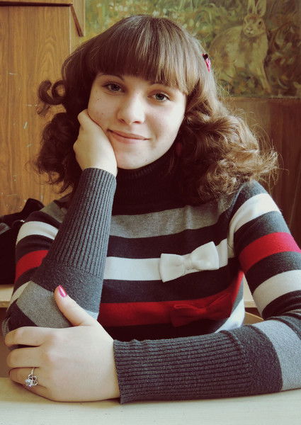 Марина Трехонина