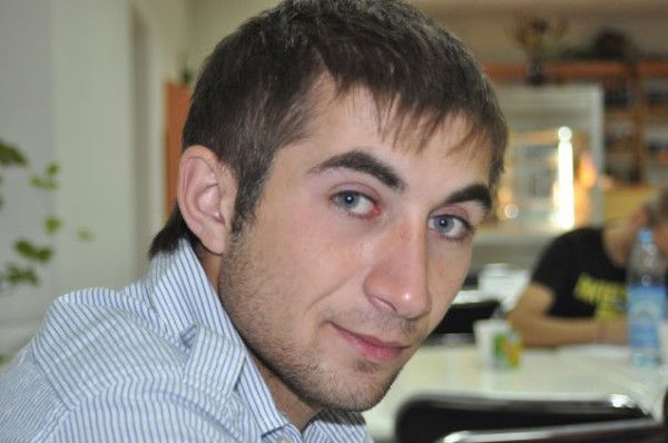 Эрнест Ибрагимов