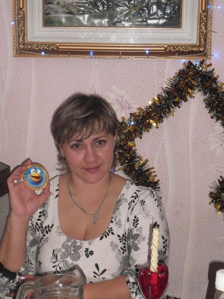 Рожкова Ольга