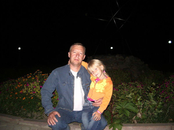 Сергей Петров