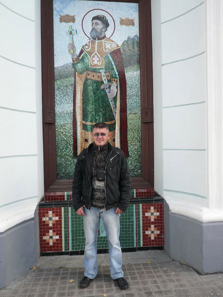 Сергей Хитренко