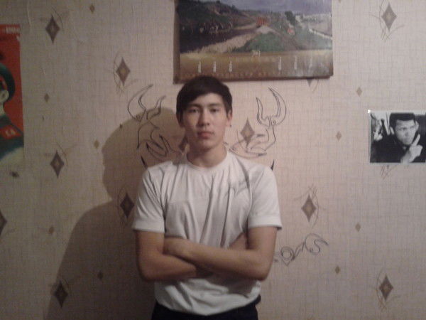 Нурик Дусалипов