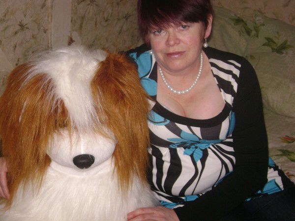 Нина Бровина