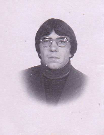 Анатолий Горин