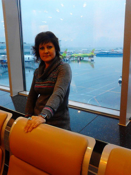 Виктория Евсеева (Лунёва)