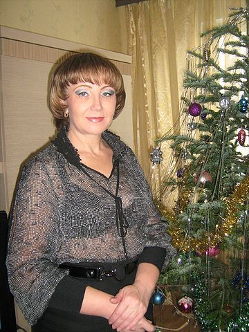 Виктория Тимофеева