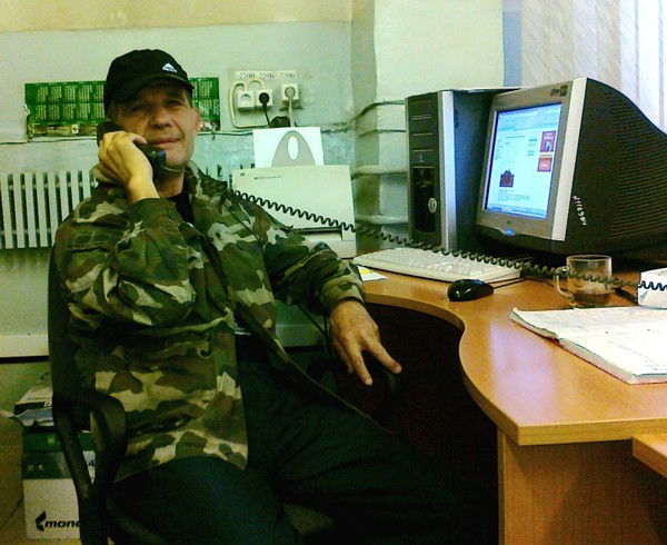 Юрий Карачагин